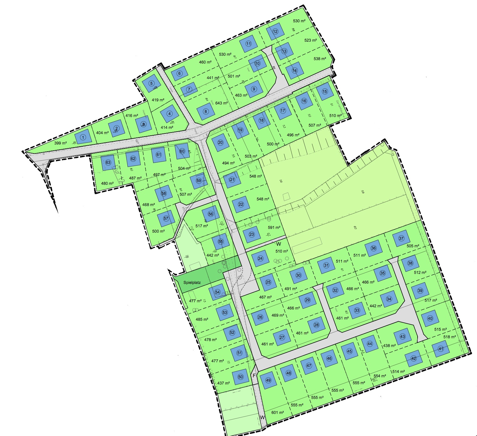 Attraktive Baugrundstücke in Linnich